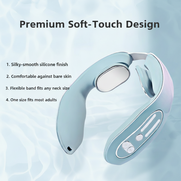 RELIEVR Rapid Neck Relief Device