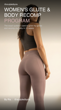 Women's Glute & Body Recomp Program