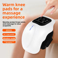 Knee Recovery Massager — Heat + Vibration