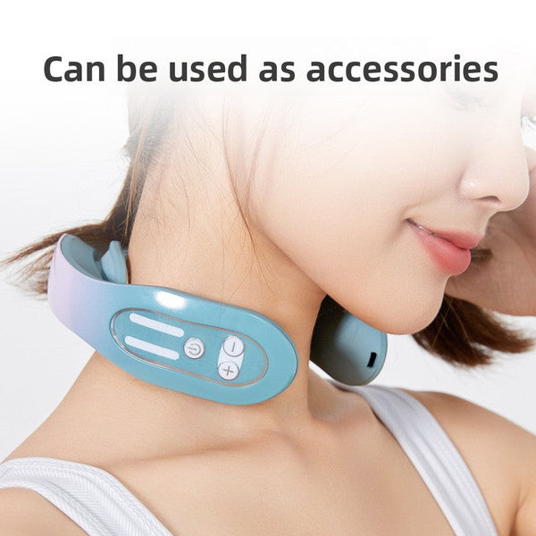 RELIEVR Rapid Neck Relief Device